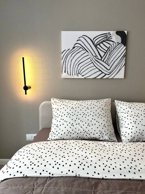 Фотография квартиры Квартира на Мирлушкина, 8