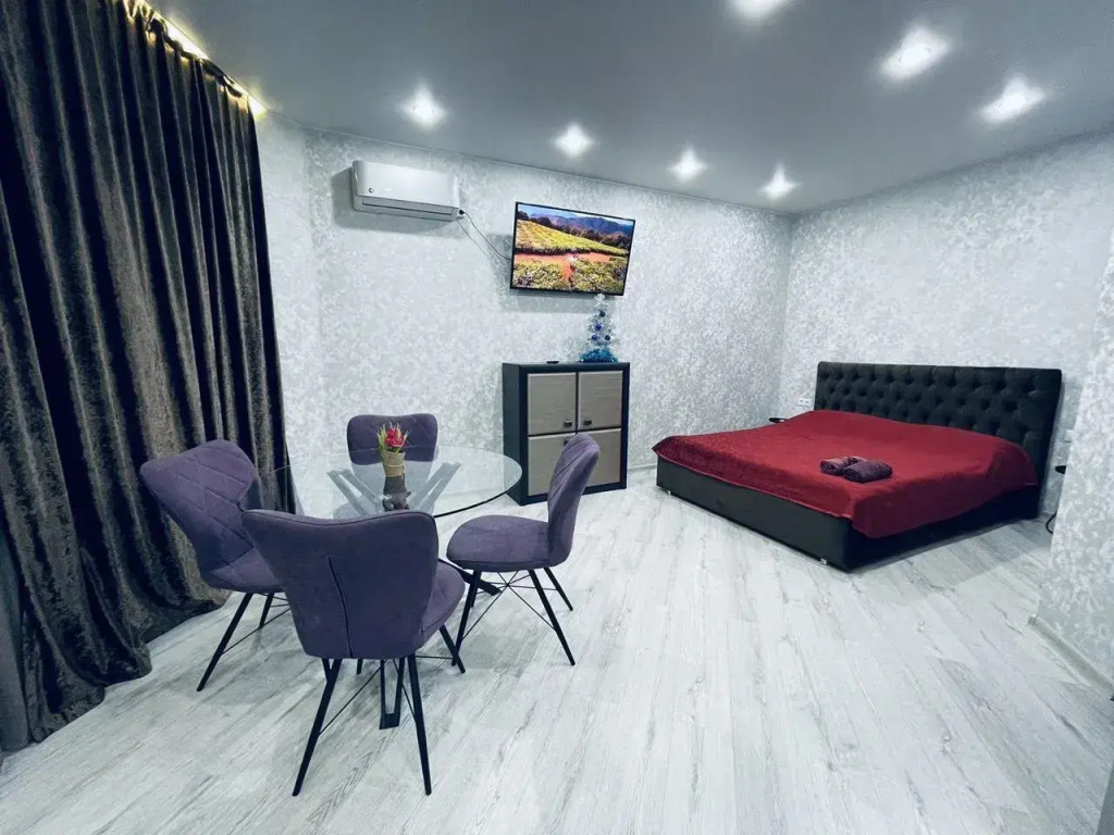 Фотография квартиры Квартира в микрорайоне имени В.Н. Махалина