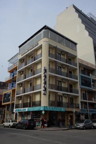 Фотография гостиницы Sunrise