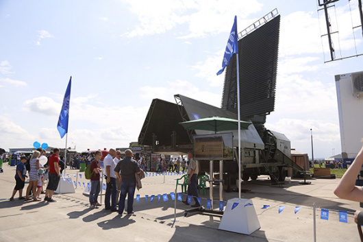 Фотографии предприятий 
            НПО Правдинский радиозавод