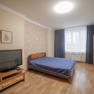 Фотография квартиры Квартира Уютная 1 комнатная