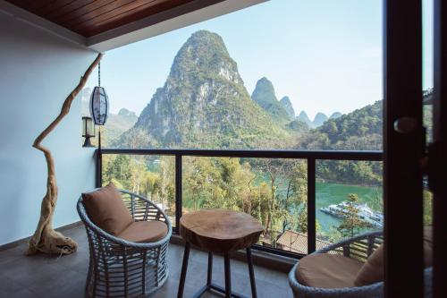 Фотография гостиницы Li River Resort