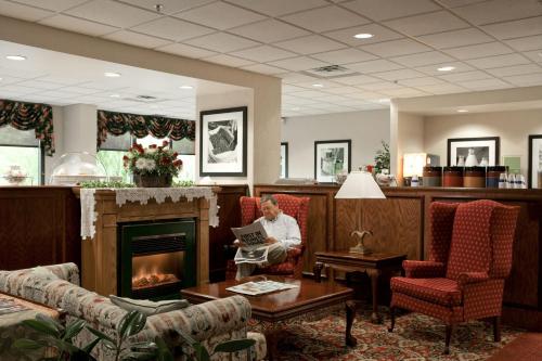 Фотография гостиницы Hampton Inn Louisville/I-65/Brooks Road