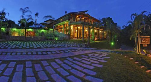 Фотография мини отеля Pousada Paraíso Gaia