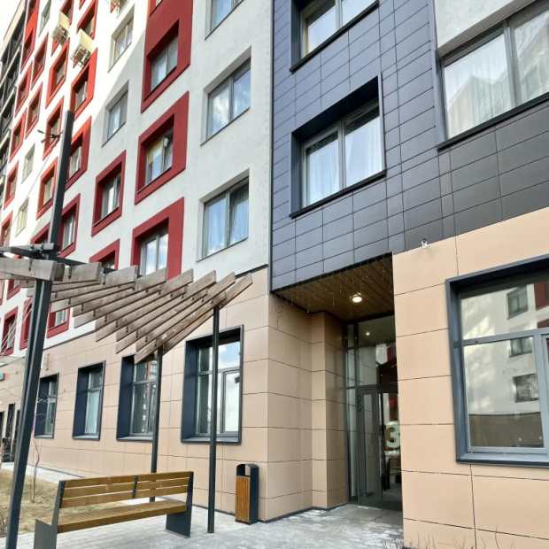 Фотографии квартиры 
            Премьер Апарт на Сапфирной 15