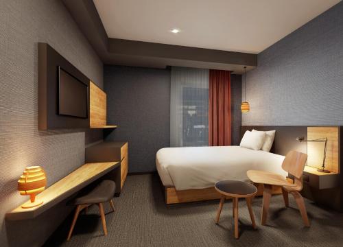 Фотография гостиницы Hotel Resol Ueno