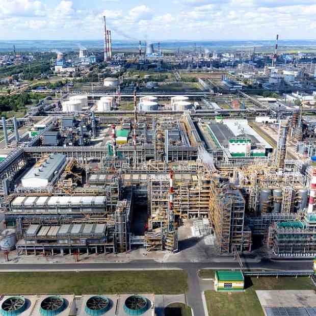 Фотография предприятий ТАИФ-НК