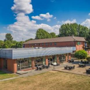 Фотографии гостиницы
Holiday Inn Express Preston South, an IHG Hotel