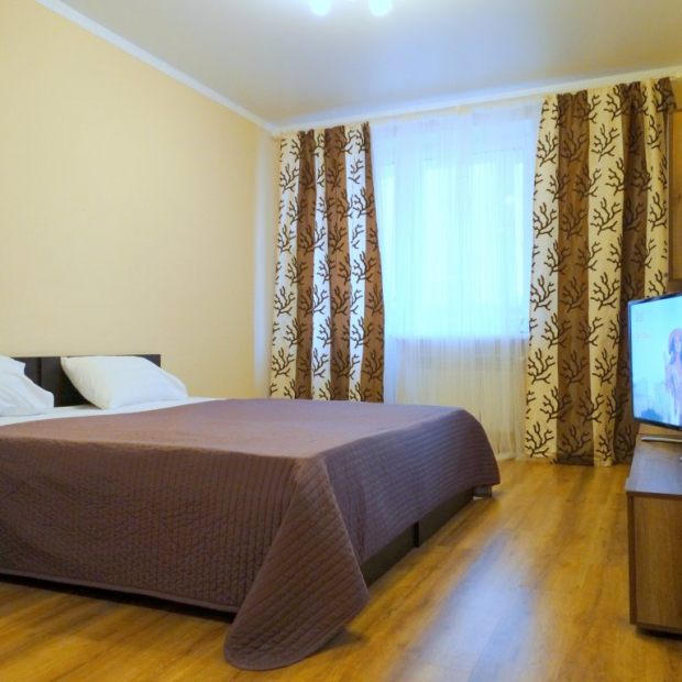 Фотографии квартиры
Апартаменты InnDays Проспект Ленина 132