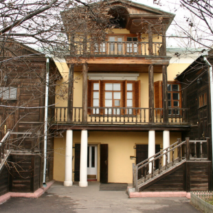 Фотография музея Музей-усадьба Н.Г. Чернышевского