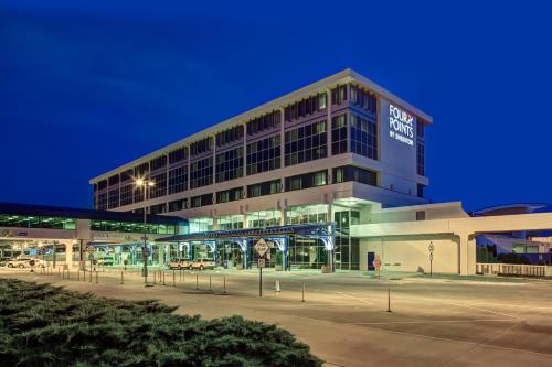 Фотография гостиницы Four Points Huntsville Airport