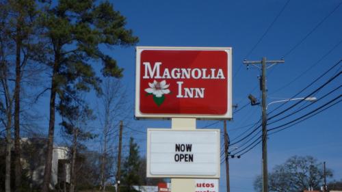 Фотография мотеля Magnolia Inn Laurens