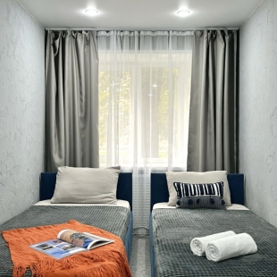 Фотография квартиры Апартаменты Домино возле Глазного Центра