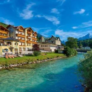 Фотографии гостиницы 
            Hotel Grünberger superior