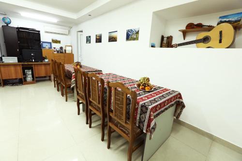 Фотографии хостела
FindArmenia