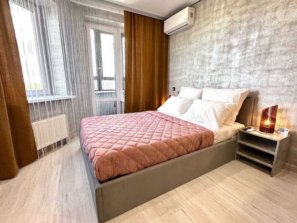 Фотография квартиры Апартаменты Девять Ярдов Улучшенные