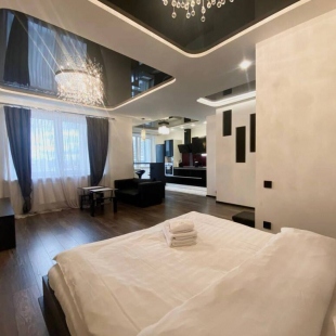 Фотография квартиры Апартаменты 1-комнатные HomeApart Держинского, 11