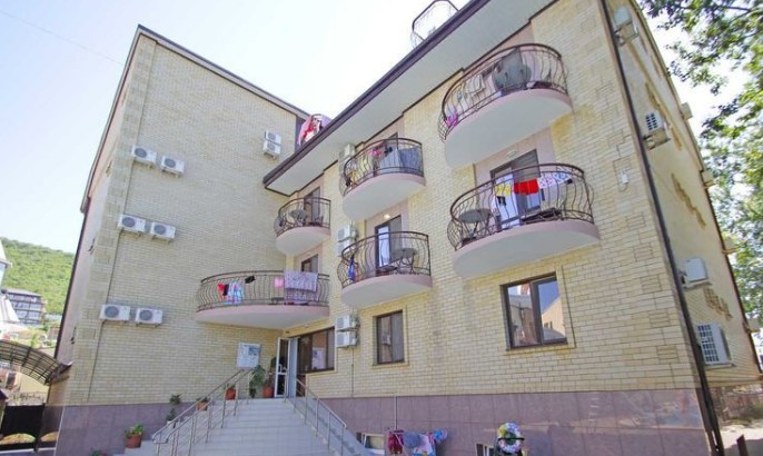 Фотография гостиницы Долина Сукко