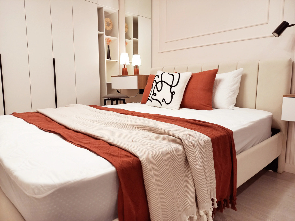 Фотография квартиры Квартира Терракота&Крем