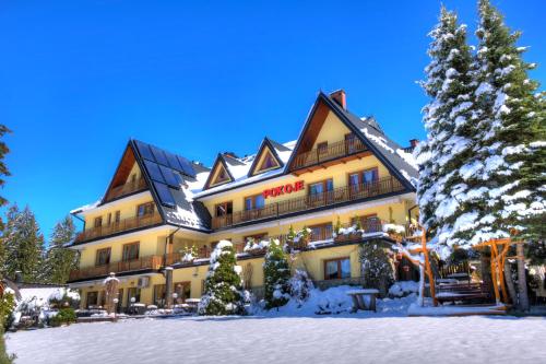 Фотография мини отеля Willa Cztery Pory Roku