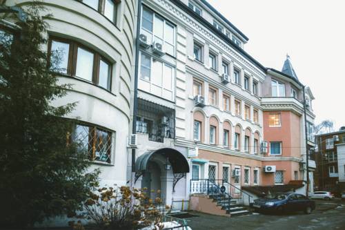 Фотографии гостиницы
Пилигрим-NN