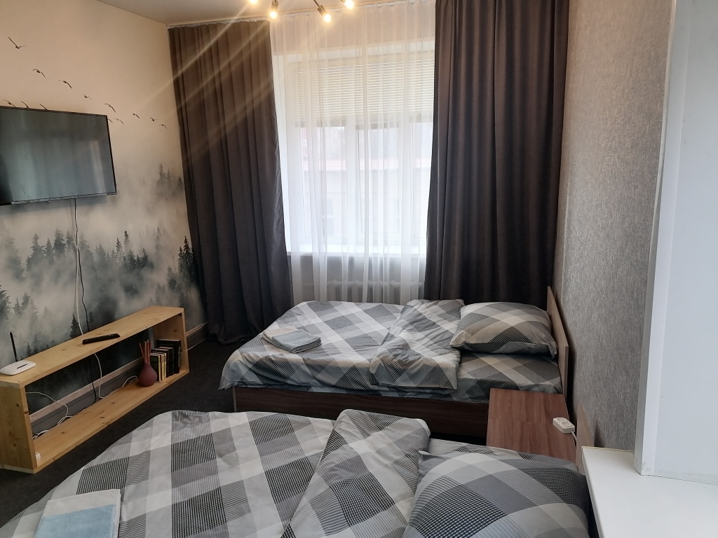 Фотография квартиры Апартаменты Трёшка на Кирова 7