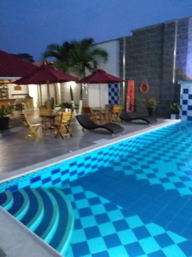 Фотография гостиницы Confort Plaza Hotel