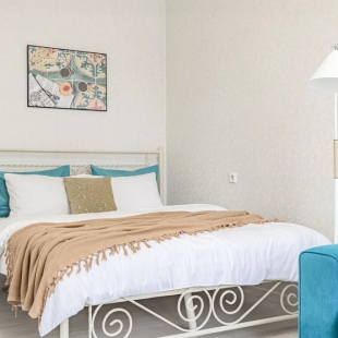 Фотография квартиры Апартаменты однокомнатные на ул.Бурнаковской 81, м.Сова-Дом