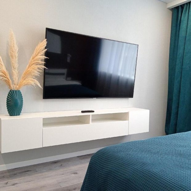 Фотографии квартиры 
            На сутки 51 на улице Карла Либкнехта 42