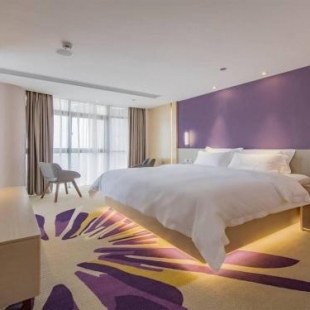 Фотография гостиницы Lavande Hotel Nanchang Shuanggang Metro Station Caida University