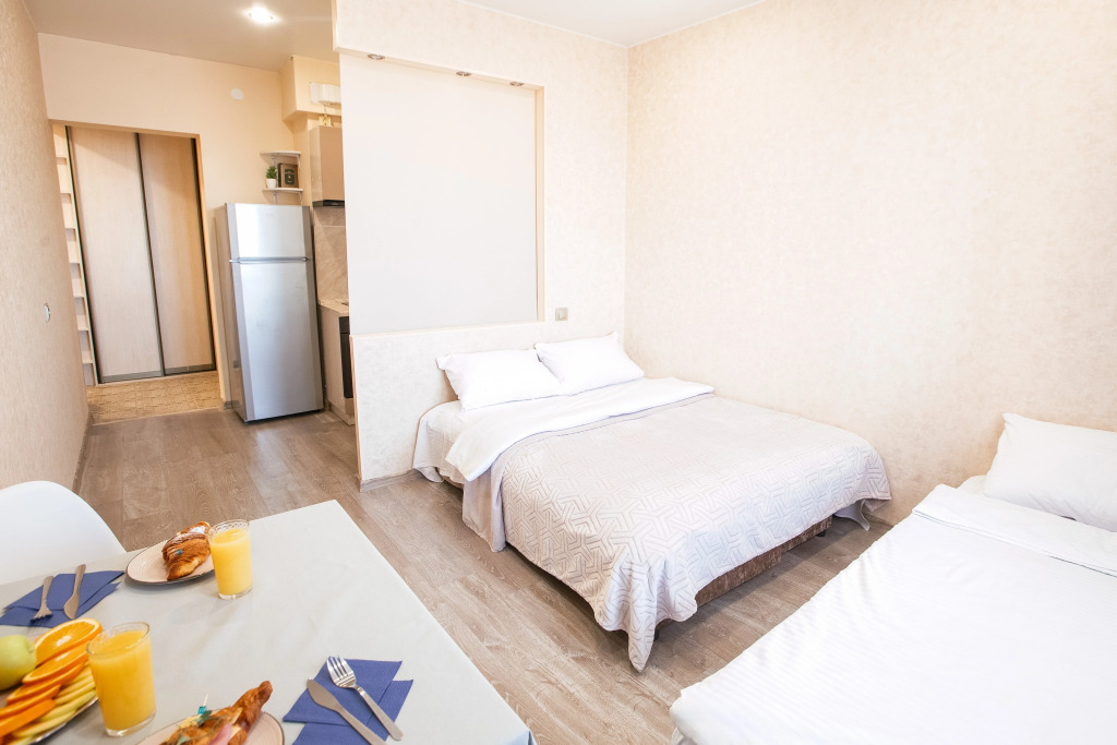 Фотография квартиры Апартаменты КАПУЧИНО