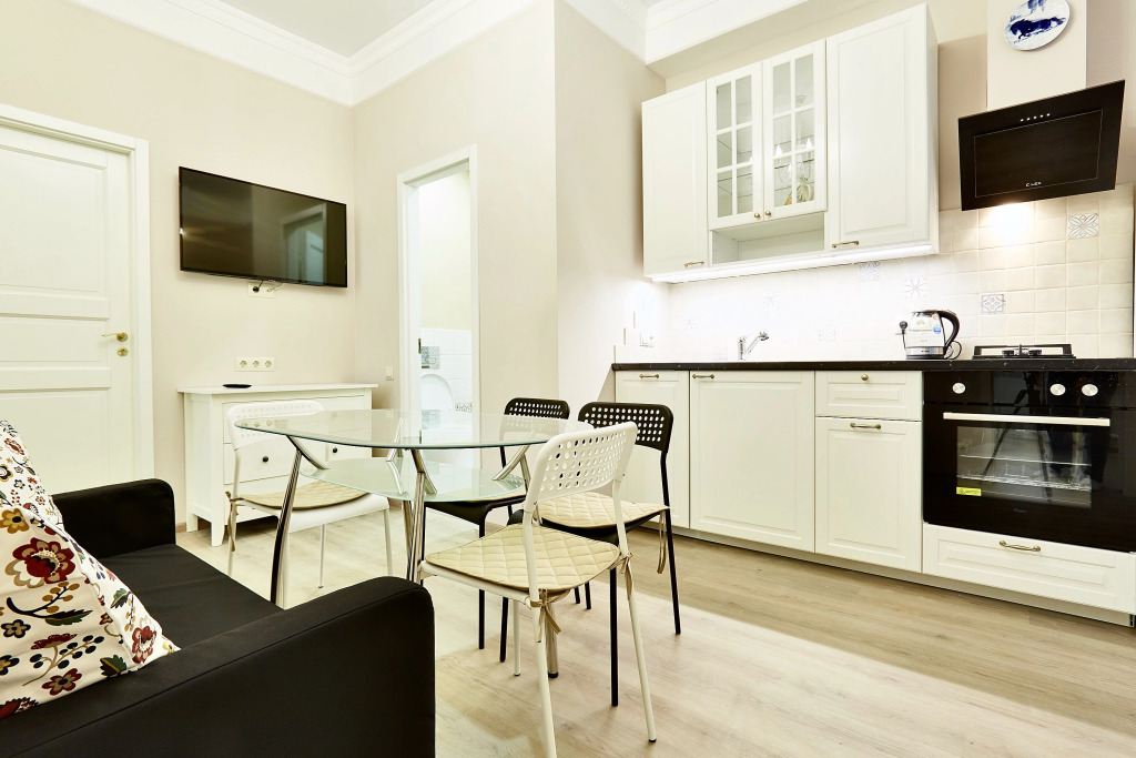 Фотография квартиры Апартаменты Stokmannhouse на Лиговском 65 (2)