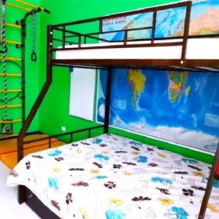 Фотография квартиры Апартаменты на проезде Заречный 39А/1