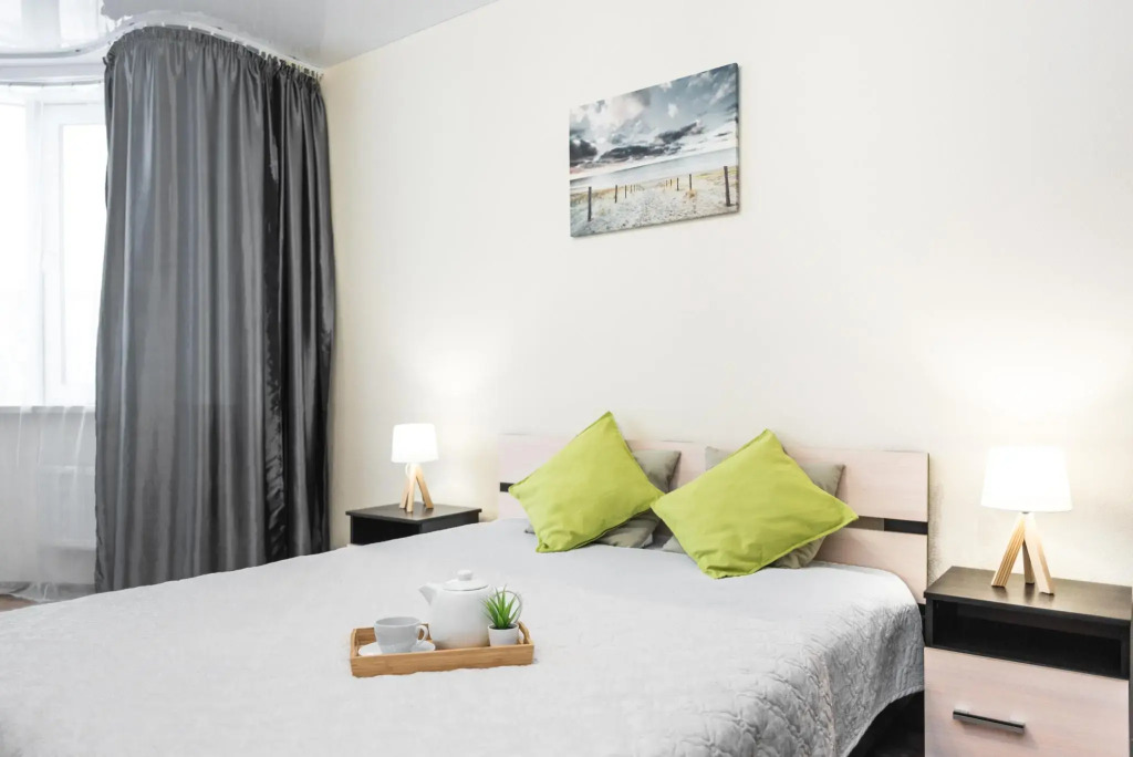 Фотография квартиры Good House (Гуд Хаус) на улице Циолковского 29