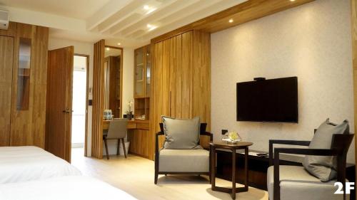 Фотография мини отеля 台南安平Viva漁樂活民宿