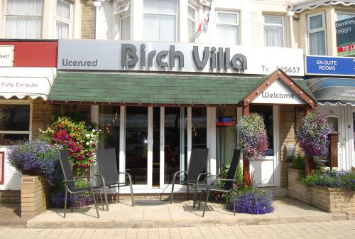 Фотография мини отеля Birch Villa