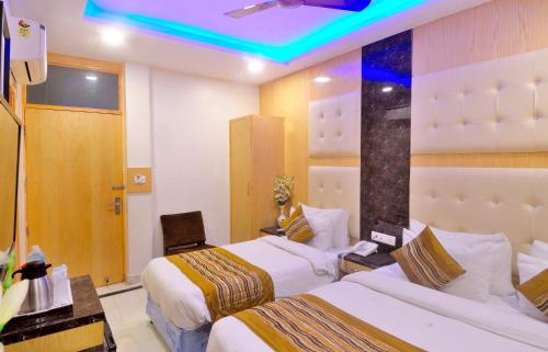 Фотографии гостиницы
Hotel Karlo Kastle 5 min walk From New Delhi Railway Station