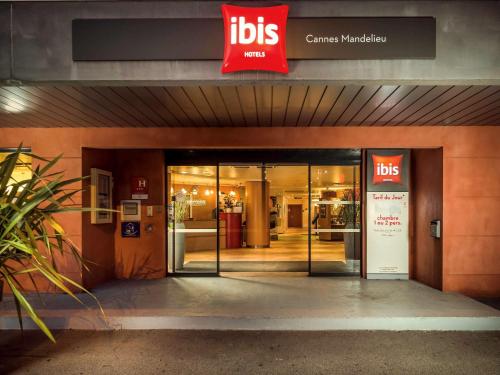 Фотография гостиницы ibis Cannes Mandelieu