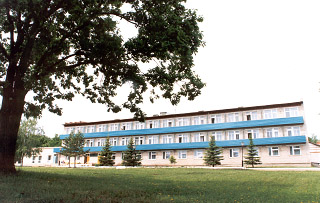 Фотография санатория Центр реабилитации инвалидов Березка