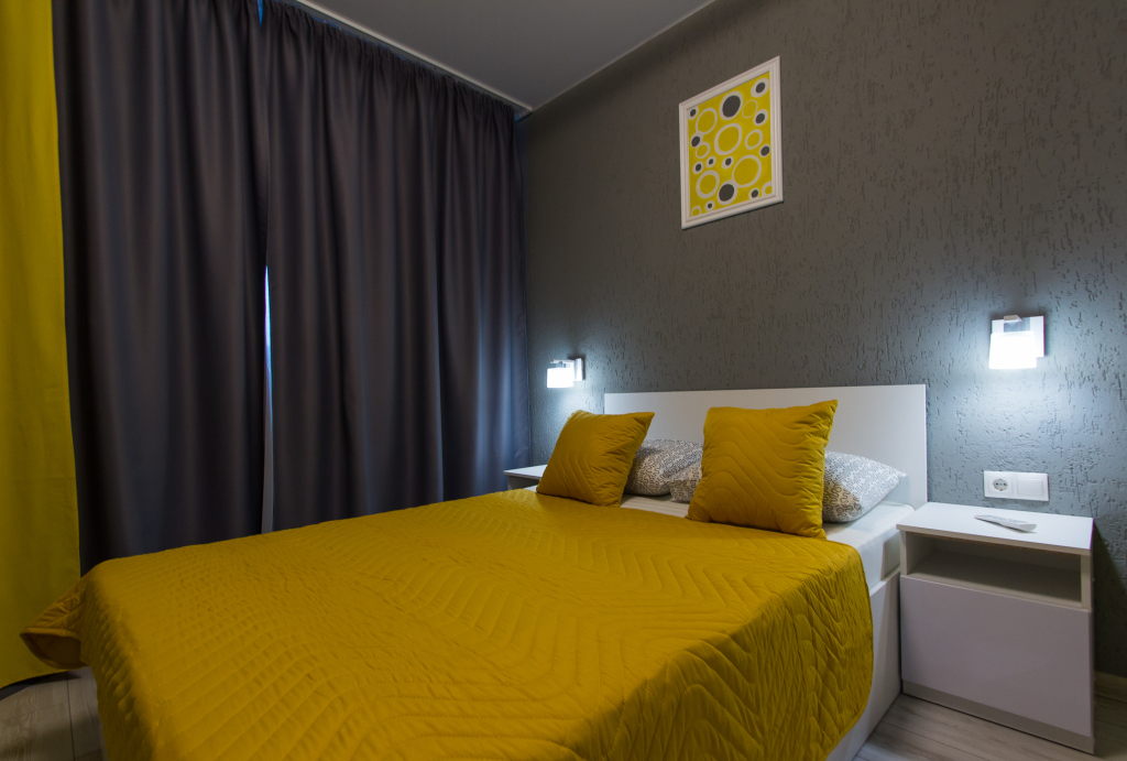 Фотография квартиры Апарт-отель проспект Строителей 18