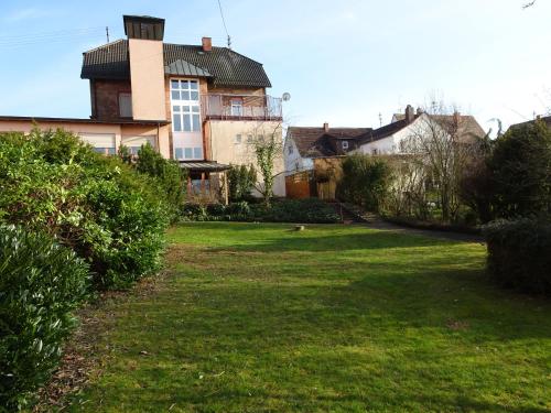 Фотография мини отеля Hotel-Pension Schlossgarten