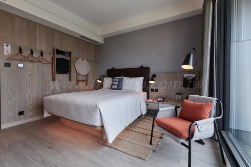 Фотография гостиницы Moxy Taichung