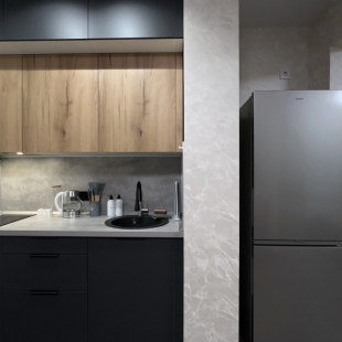 Фотография квартиры Квартира однокомнатная светлая