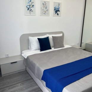 Фотография квартиры Квартира однокомнатная с евроремонтом