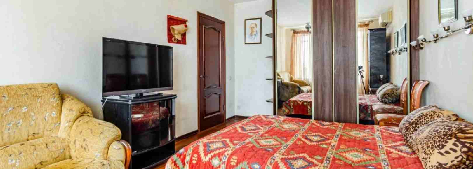 Фотография квартиры Апартаменты Уютные около метро Планерная