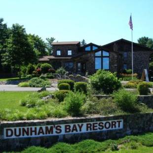 Фотографии гостиницы 
            Dunham's Bay Resort