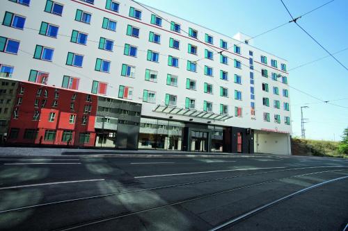 Фотография гостиницы Motel One Nürnberg-City