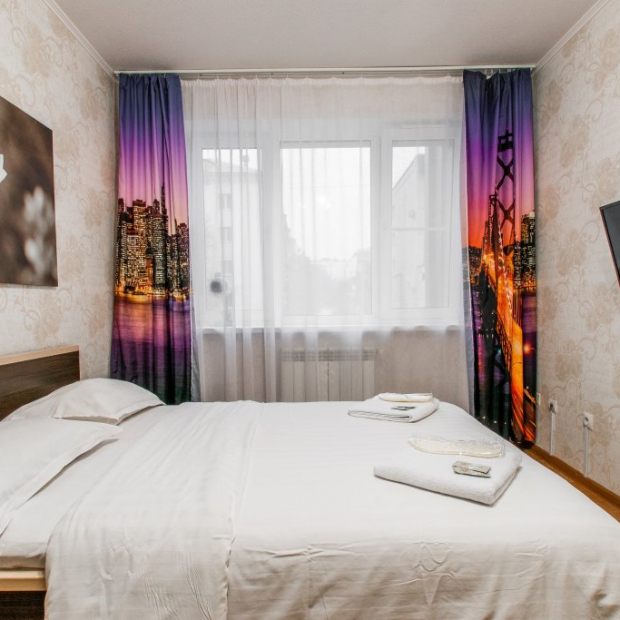 Фотографии квартиры
Апартаменты Квартирное Бюро Крылья