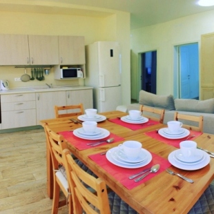 Фотография квартиры Апартаменты Орхидея-Парк Второй Этаж