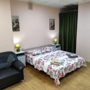 Фотография квартиры Квартира Однокомнатная студия 1